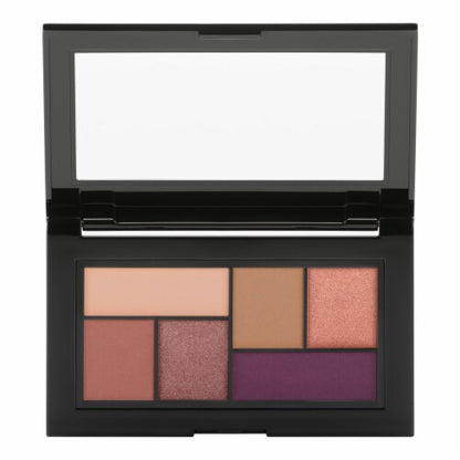 MAYBELLINE New York The City Mini Eyeshadow Palette, 510 Blushed Avenue, 0.14 oz