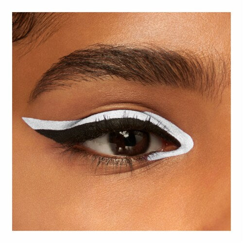MAYBELLINE New York TattooStudio Sharpenable Gel Pencil Longwear Eyeliner Makeup, Polished White, 0.04 oz.