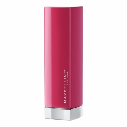 MAYBELLINE New York Color Sensational Made For All Lipstick, 379 Fuchsia For Me, 0.15 oz