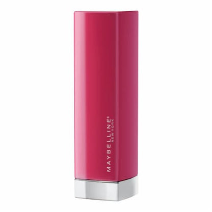 MAYBELLINE New York Color Sensational Made For All Lipstick, 379 Fuchsia For Me, 0.15 oz