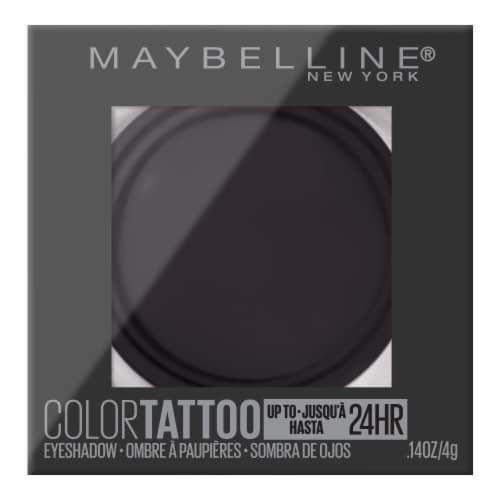 MAYBELLINE New York Color Tattoo Longwear Cream Eyeshadow, Risk Maker, 0.14 oz
