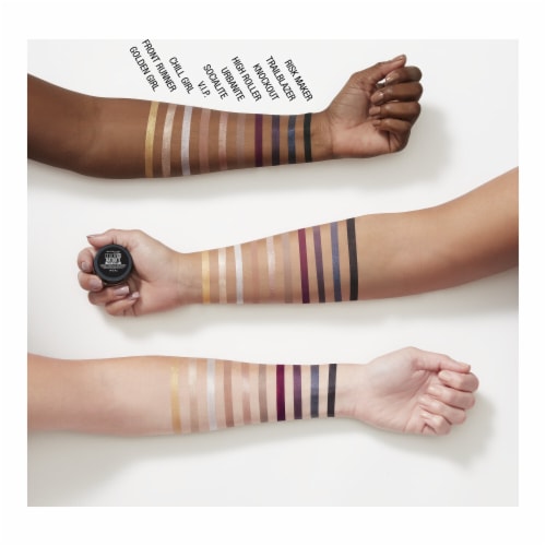 MAYBELLINE New York Color Tattoo Longwear Cream Eyeshadow, Risk Maker, 0.14 oz