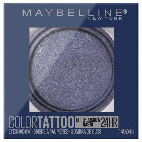 Maybelline Color Tattoo Up To 24HR Longwear Cream Eyeshadow Makeup, Trailblazer, 0.14 oz