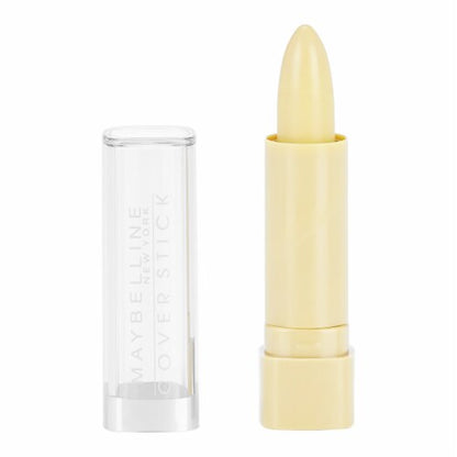 MAYBELLINE New York Cover Stick Corrector Concealer, Yellow Corrects Dark Circles, 0.16 oz