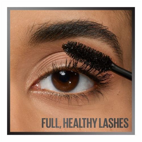 MAYBELLINE New York Full 'N Soft Washable Mascara, 301 Very Black, 0.28 oz