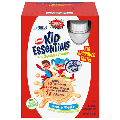BOOST KID ESN LQ 24X237ML 1 VAN