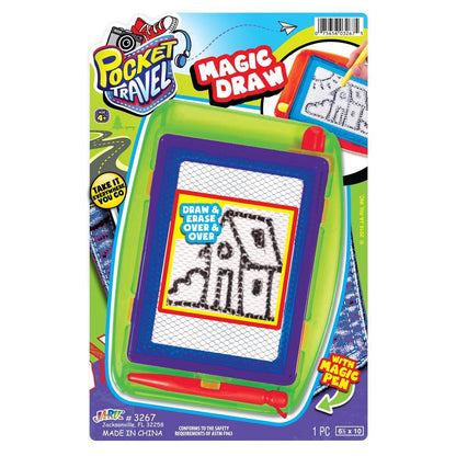 Magic Draw Pocket Travel
