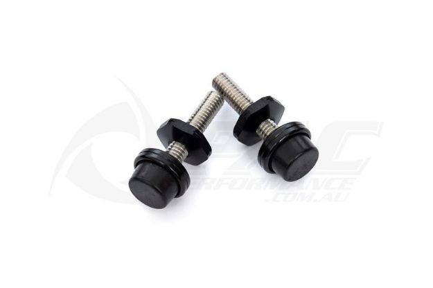 YGN ADJUST BONNET BLACK