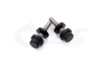 YGN ADJUST BONNET BLACK