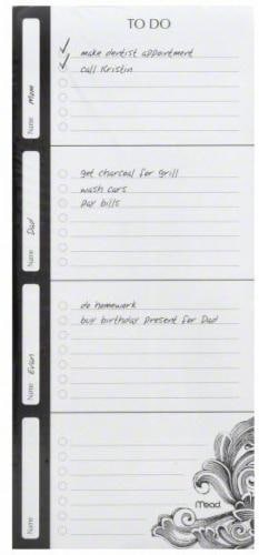 Mead Notepad