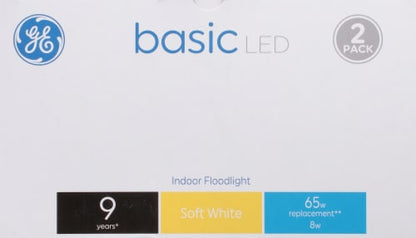 GE Lighting LED Bulb with 700 Lumens Daylight Reflector 65 Watts
