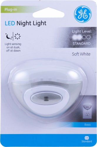 NIGHT LIGHT GE LED