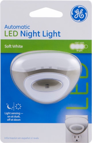 NIGHT LIGHT GE AUTOMATIC