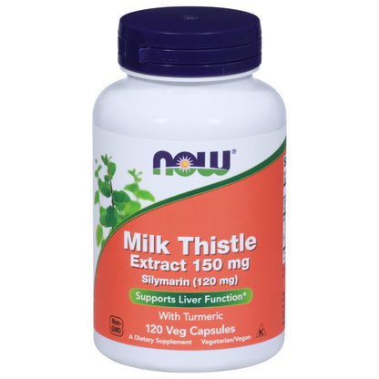 MILK THISTLE EXTRACT GC 150MG 60
