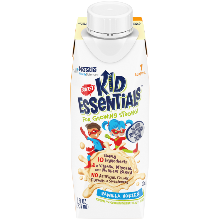 BOOST KID ESN LQ24X237ML 1 CHOC
