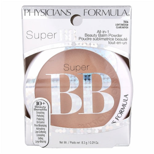 Physicians Formula Super BB™ 10-in-1 Beauty Balm Powder - Light/Medium