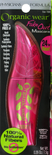 Physicians Formula Organic Wear® Fake Out™ Mascara - Black