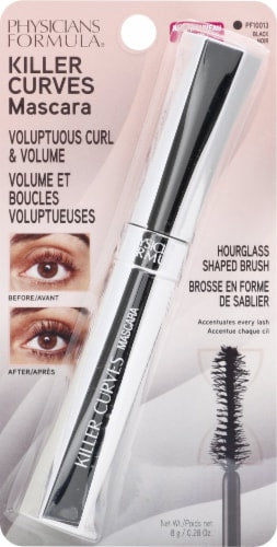Physicians Formula Killer Curves Mascara - Black