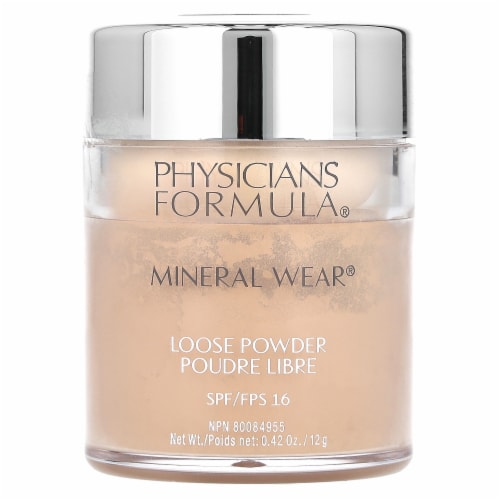 Physicians Formula Mineral Wear Loose Powder SPF 16 - Medium Beige