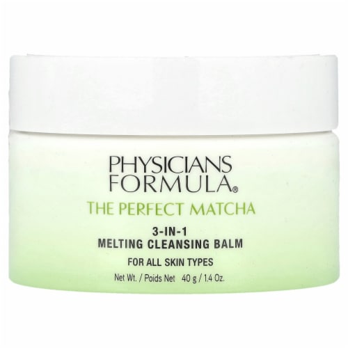 Physicians Formula The Perfect Matcha 3-in-1 Melting Cleansing Balm - Cleanse