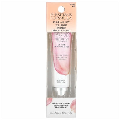 Physicians Formula Rosé All Day To Night Eye Cream - Eye Cream