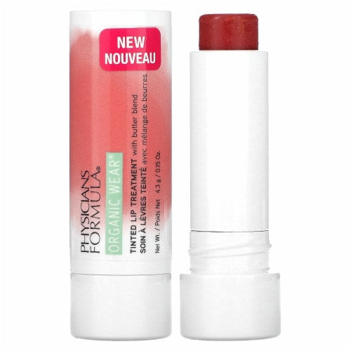 Physicians Formula Organic Wear® Tinted Lip Treatment - Love Bite