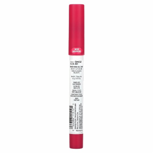 Physicians Formula Rosé All Day Rosé Kiss All Day Velvet Lip Color - Call Me, Baby