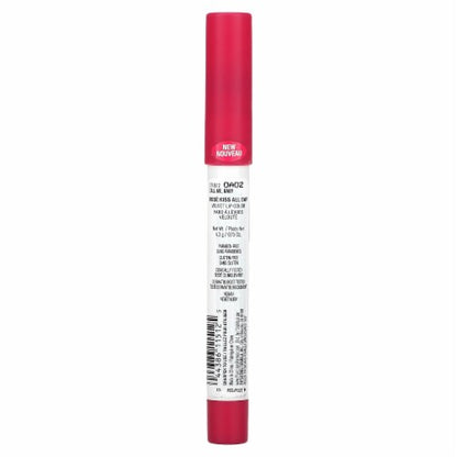 Physicians Formula Rosé All Day Rosé Kiss All Day Velvet Lip Color - Call Me, Baby
