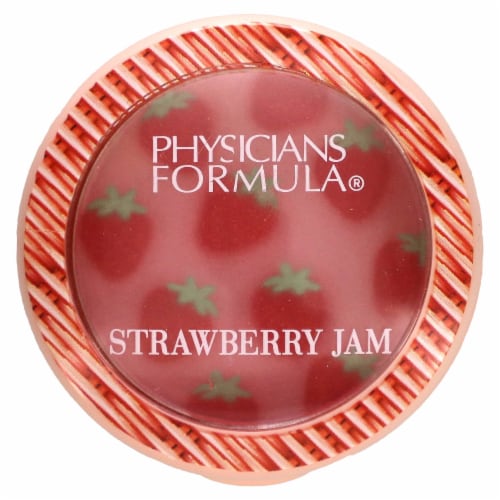 BUTTER BLUSH STRAWBERRY JAM