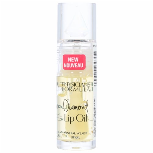PHYSICIANS FORMULA Mineral Wear Diamond Lip Oil Stain - Natural Nude