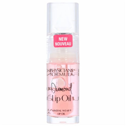 PHYSICIANS FORMULA Mineral Wear Diamond Lip Oil Stain - Natural Nude