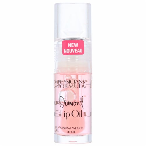PHYSICIANS FORMULA Mineral Wear Diamond Lip Oil Stain - Natural Nude