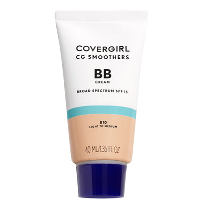 COVERGIRL Smoothers BB Cream - 810 Light To Medium