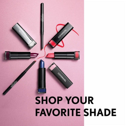 COVERGIRL Exhibitionist Lipstick - 370 Verve Violet