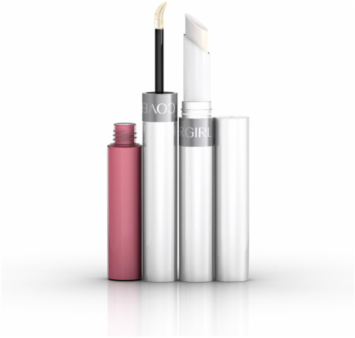 COVERGIRL Outlast All-Day Lip Color with Topcoat - 549 Always Rosy