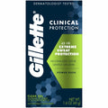 Gillette Deodorant Clinical Clear Gel Power Rush 1.6oz