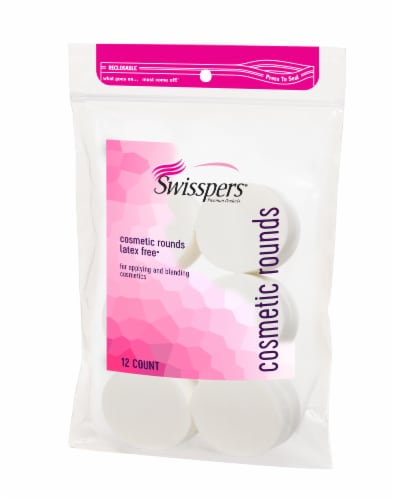 Swisspers Cosmetic Rounds