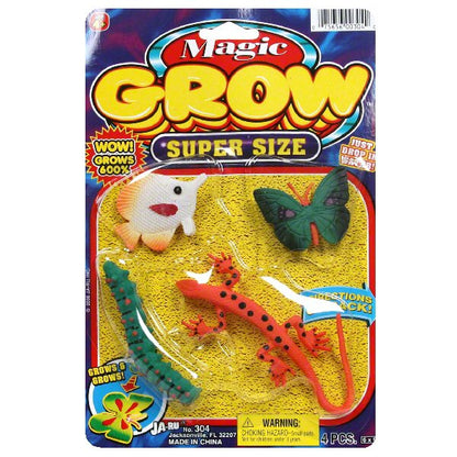 JA-RU Magic Grow Super Grow Friends