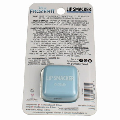 Lip Smacker Disney Cube Lip Balm - Elsa - In My Ele-mint