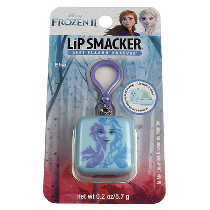 Lip Smacker Disney Cube Lip Balm - Elsa - In My Ele-mint