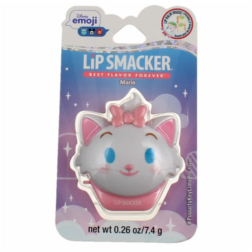 Lip Smacker Disney Emoji Lip Balm - Belle #LastRosePetal
