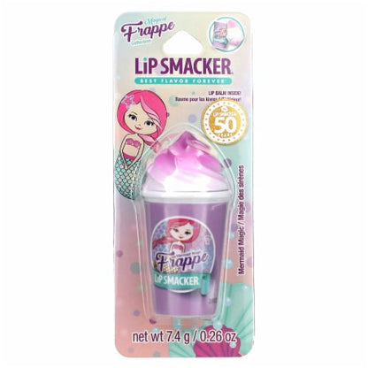 Lip Smacker Frappe Cup Lip Balm - Mermaid - Mermaid Magic