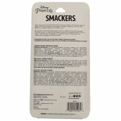 Lip Smacker SMACKERS Color Collection - Disney Princess