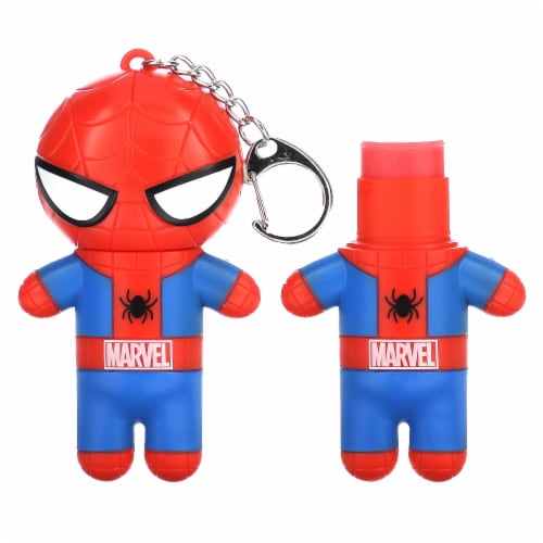 Lip Smacker Marvel Super Hero Lip Balm - Spiderman Amazing Pomegrante