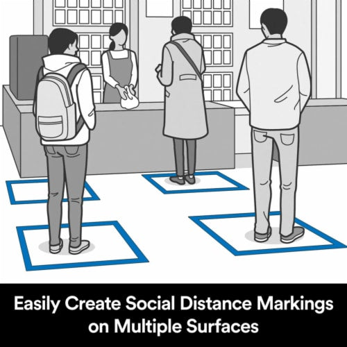 ScotchBlue Original Multi-Surface Painter’s Tape