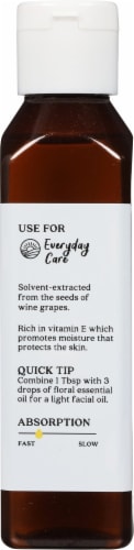 AURA CACIA SKIN CARE OIL,GRAPESEED