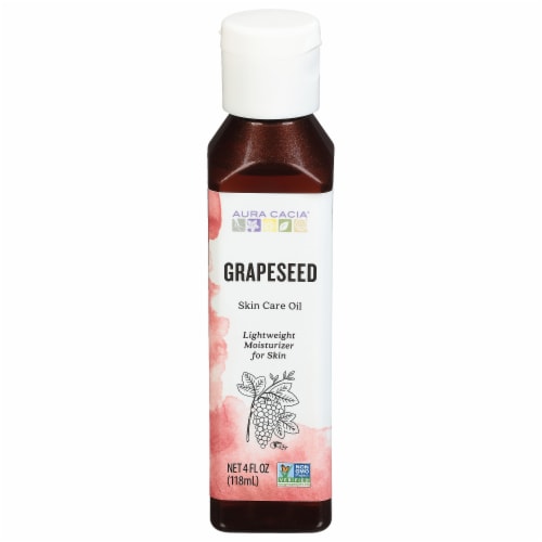 AURA CACIA SKIN CARE OIL,GRAPESEED