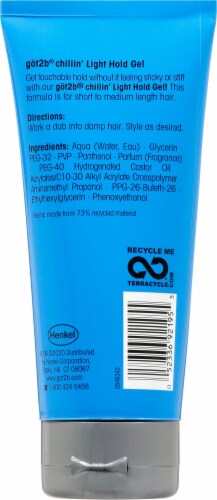 Got 2B Chillin Gel Light Hold 6oz