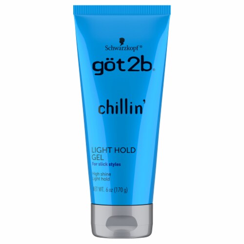 Got 2B Chillin Gel Light Hold 6oz
