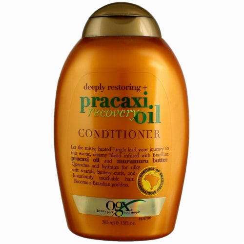 Ogx Conditioner Pracaxi Oil 13oz (Restoring)